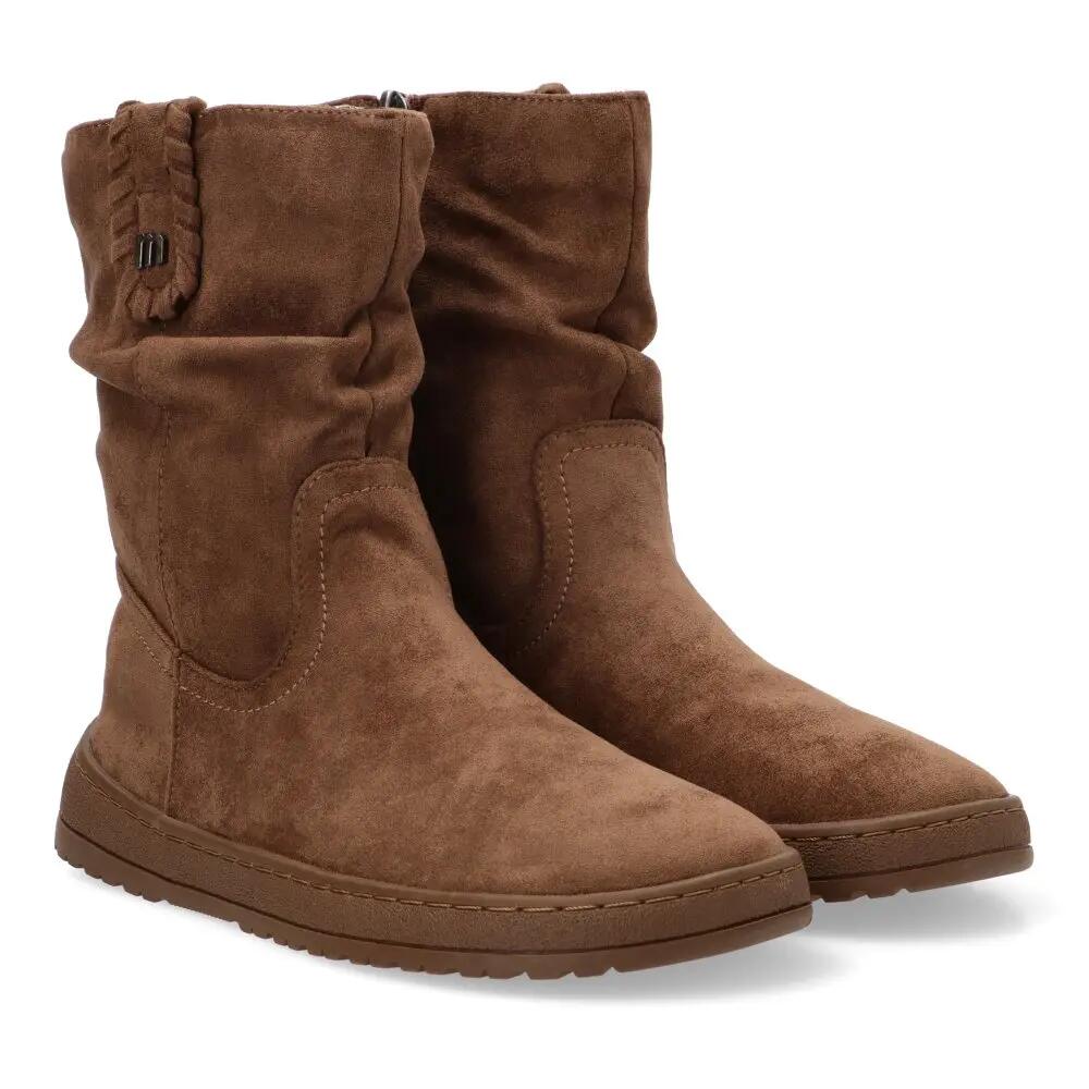 Mustang Free Botines Thyla Taupe - Talla 37 2/7