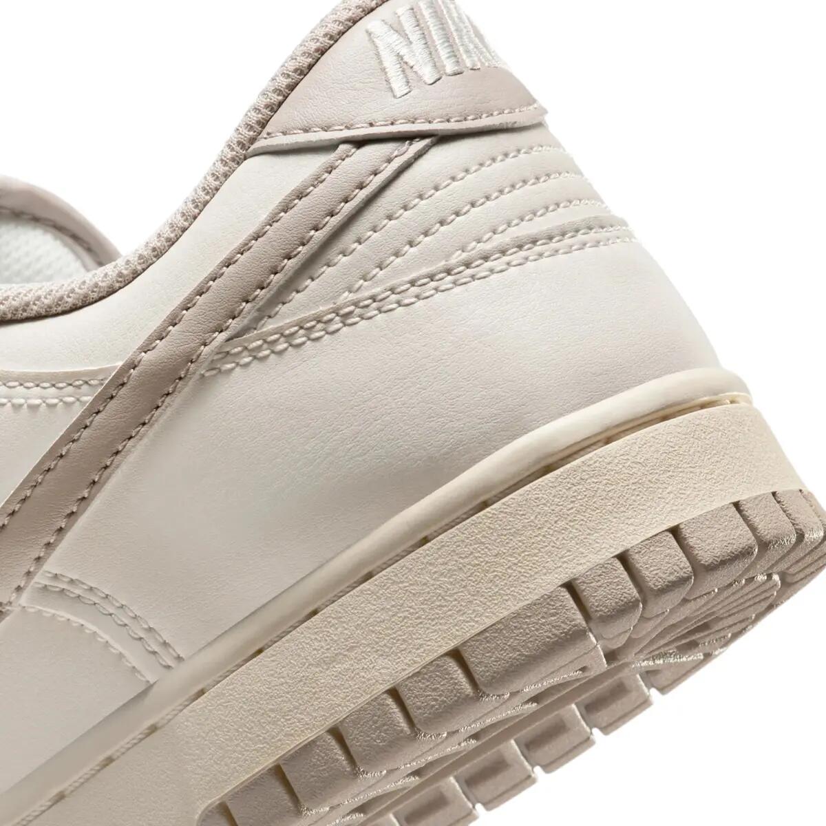 Nike Dunk Low Retro Soft Pearl Cream 6/6