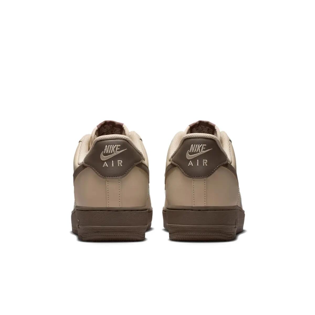 Zapatillas Nike Air Force 1 Beige 5/7