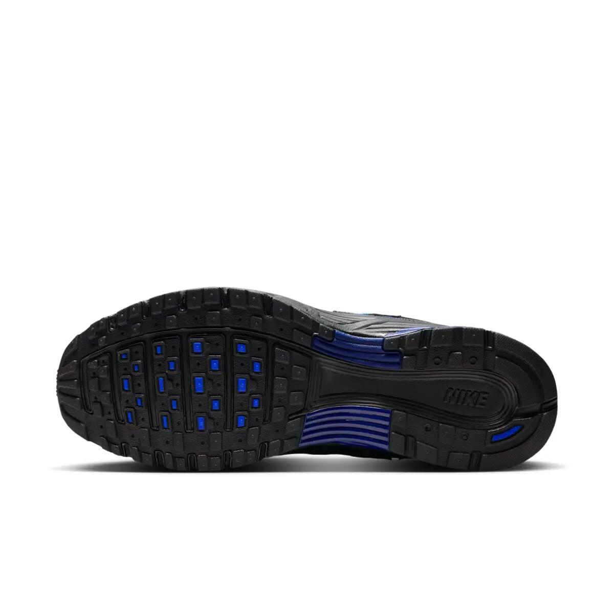 Zapatillas Nike P-6000 Negro/Azul 5/6