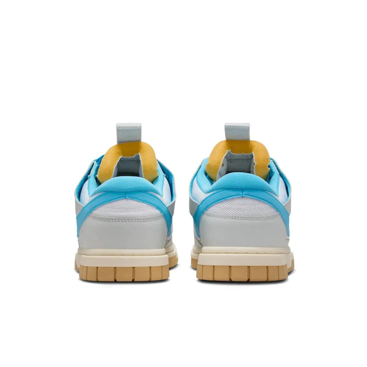 Nike Dunk Low Jumbo Photon Dust Baltic Blue 5/6