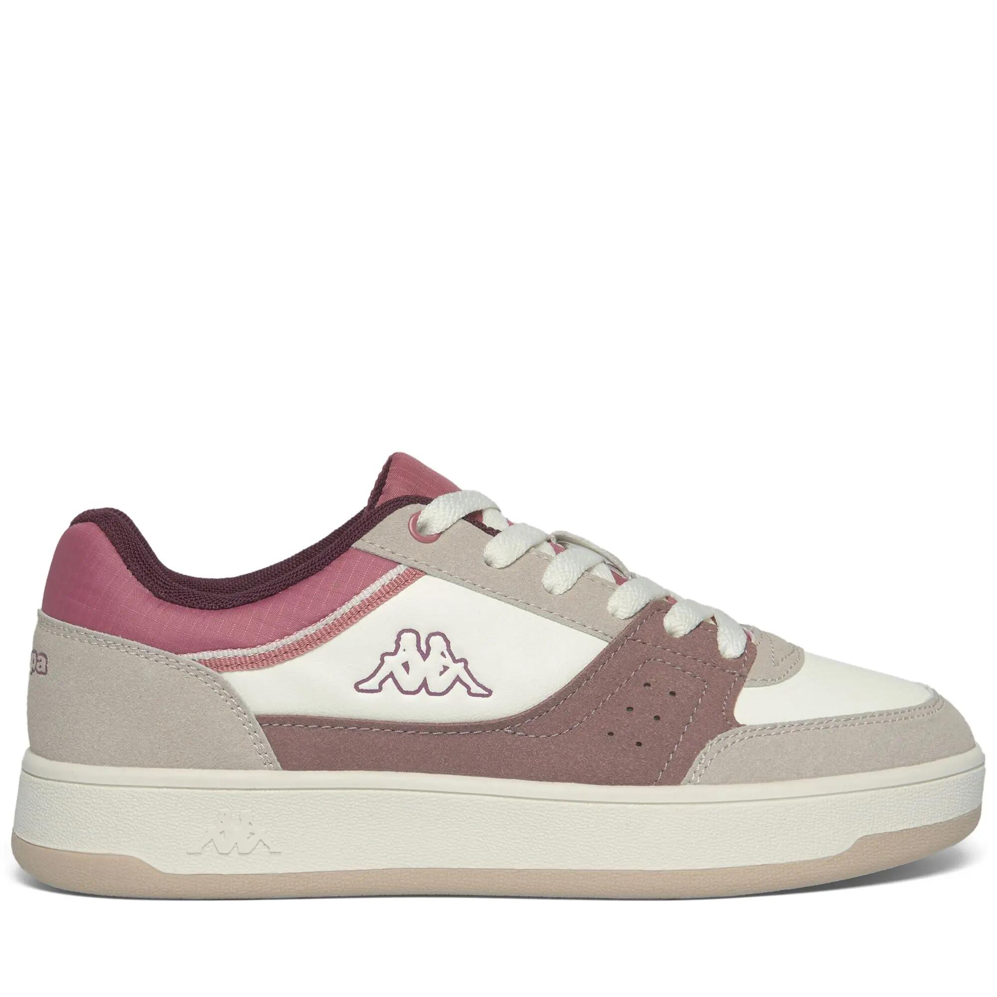 Sneakers basses pour homme / femme blanc pour aptitude 2/5