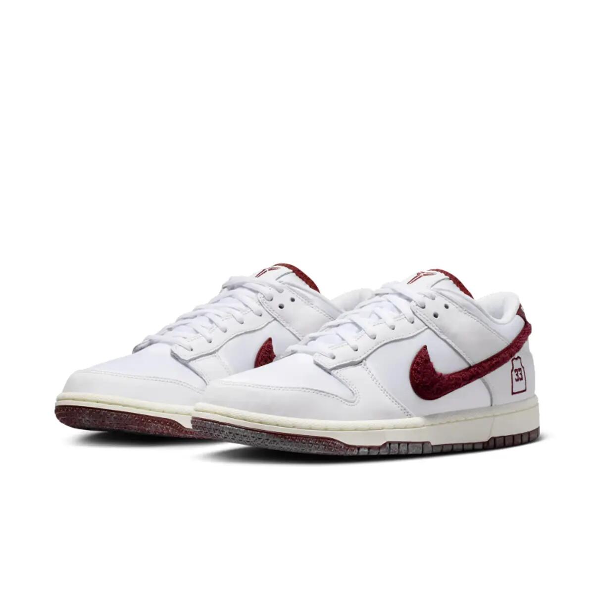 Nike Dunk Low Protro Kobe Bryant Lower Merion Home 4/6