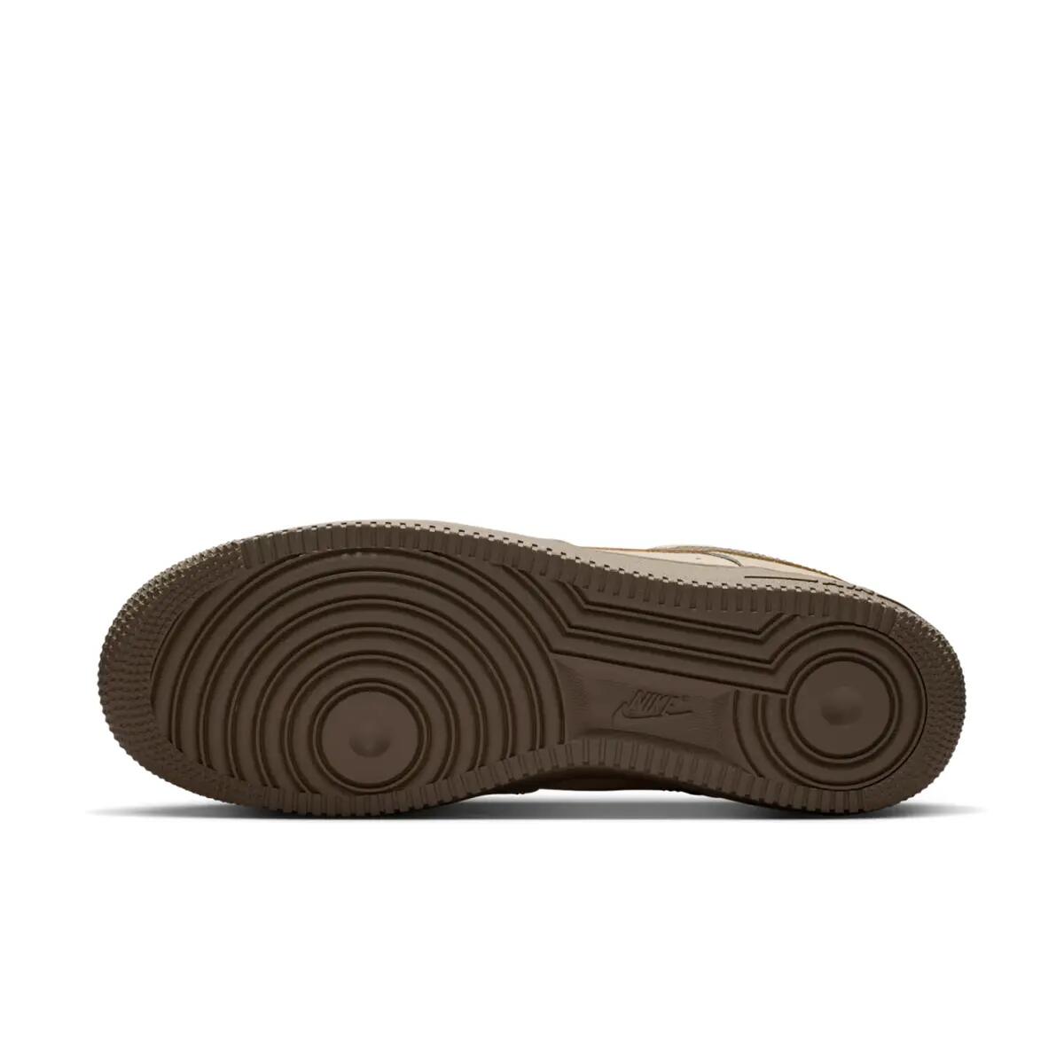 Zapatillas Nike Air Force 1 Beige 4/7