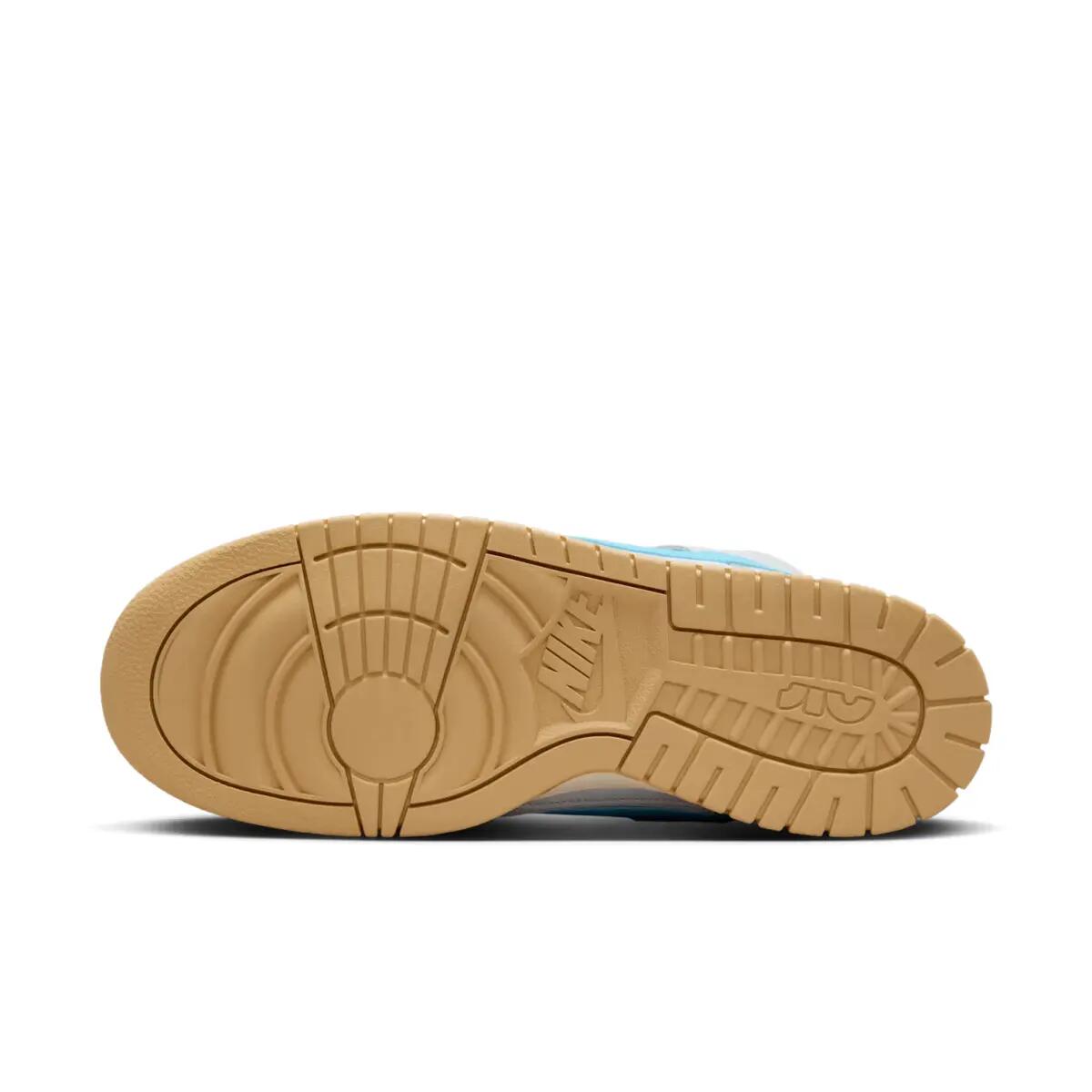 Nike Dunk Low Jumbo Photon Dust Baltic Blue 4/6