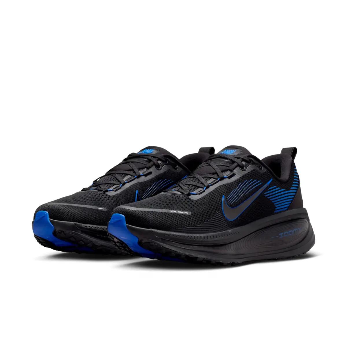 Nike Vomero 18 Black Game Royal 3/6