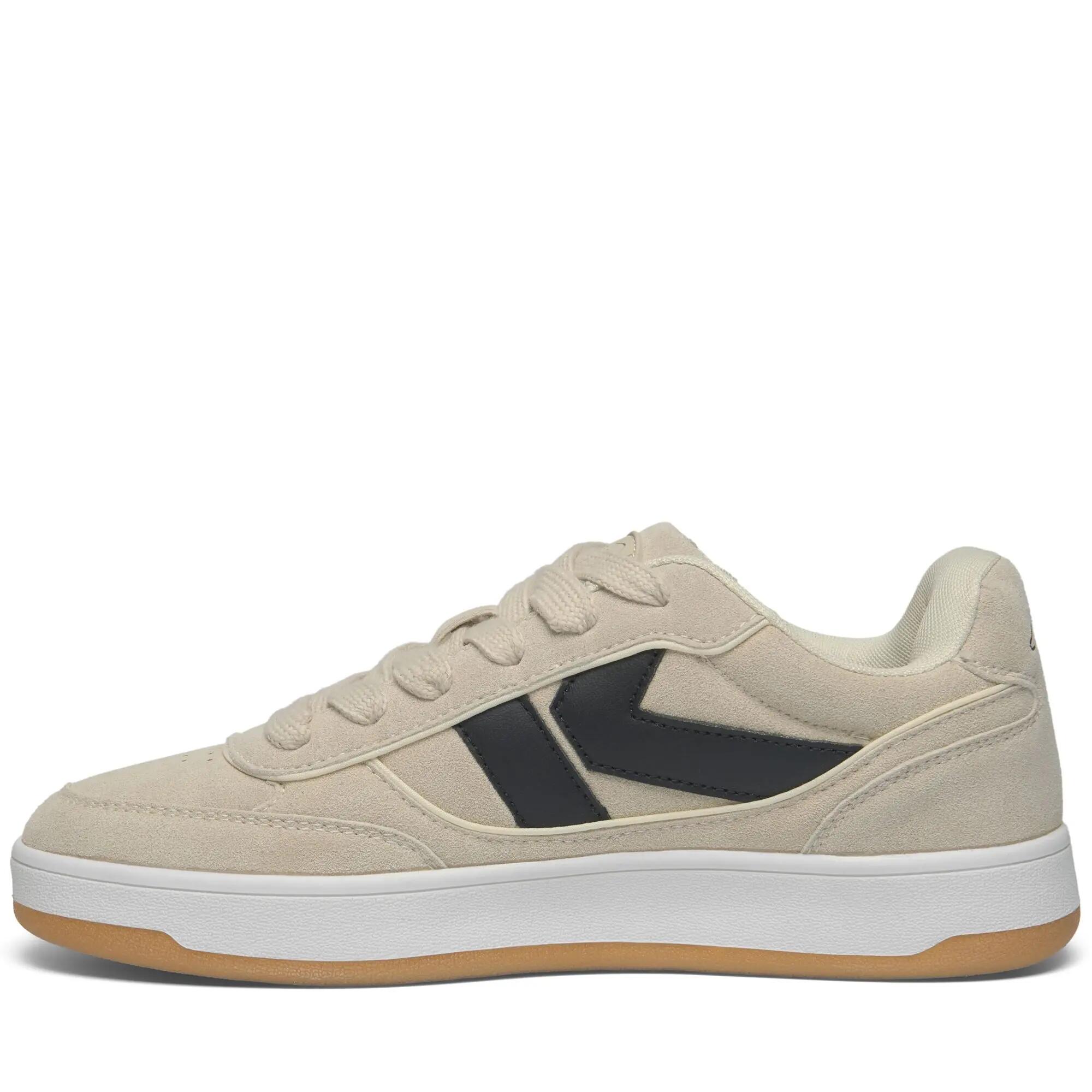 Sneakers basses pour homme / femme blanc pour aptitude 4/5