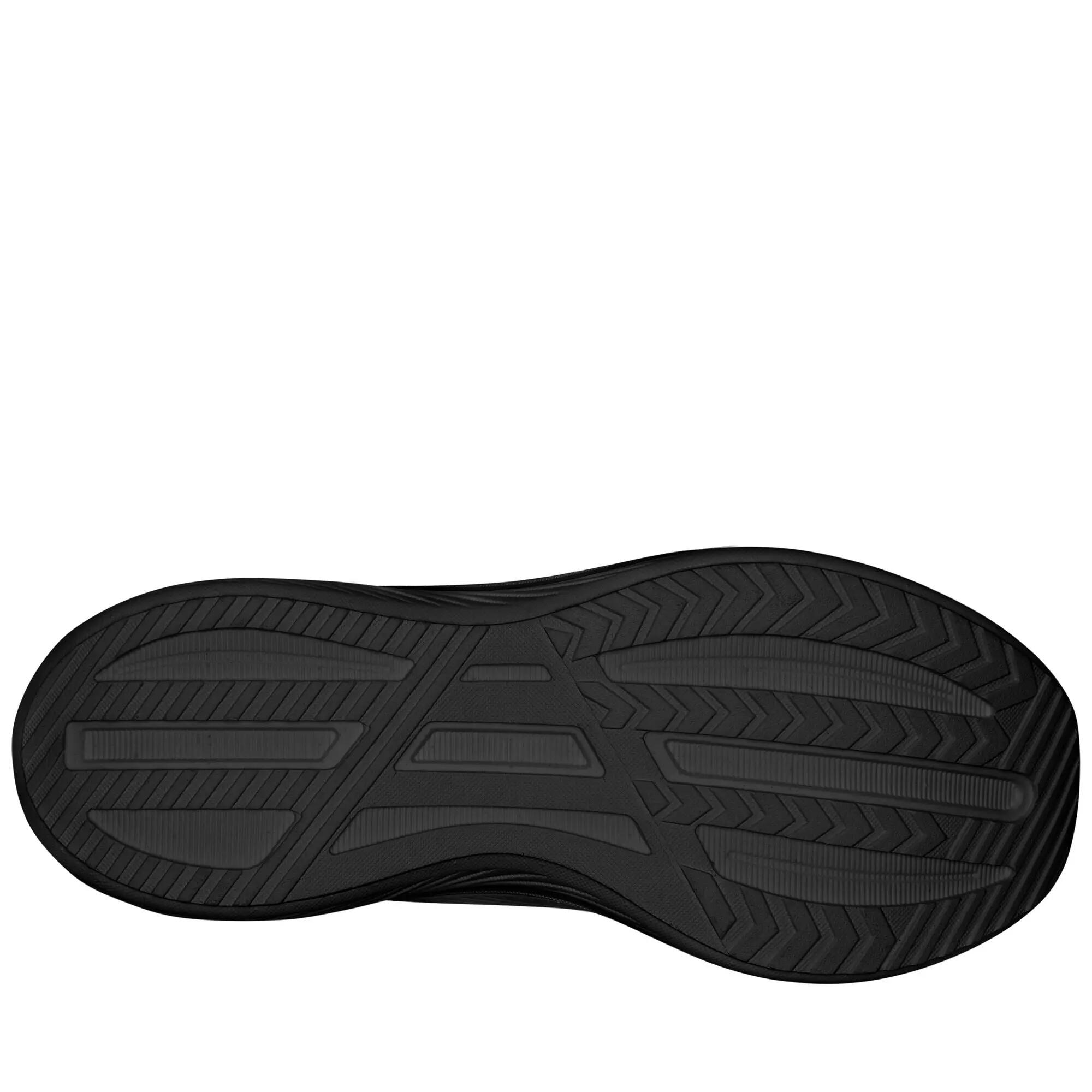 Sneakers basses pour homme / femme noir pour aptitude 3/5