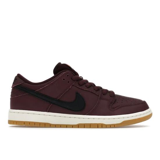 Nike SB Dunk Low Pro Burgundy Crush