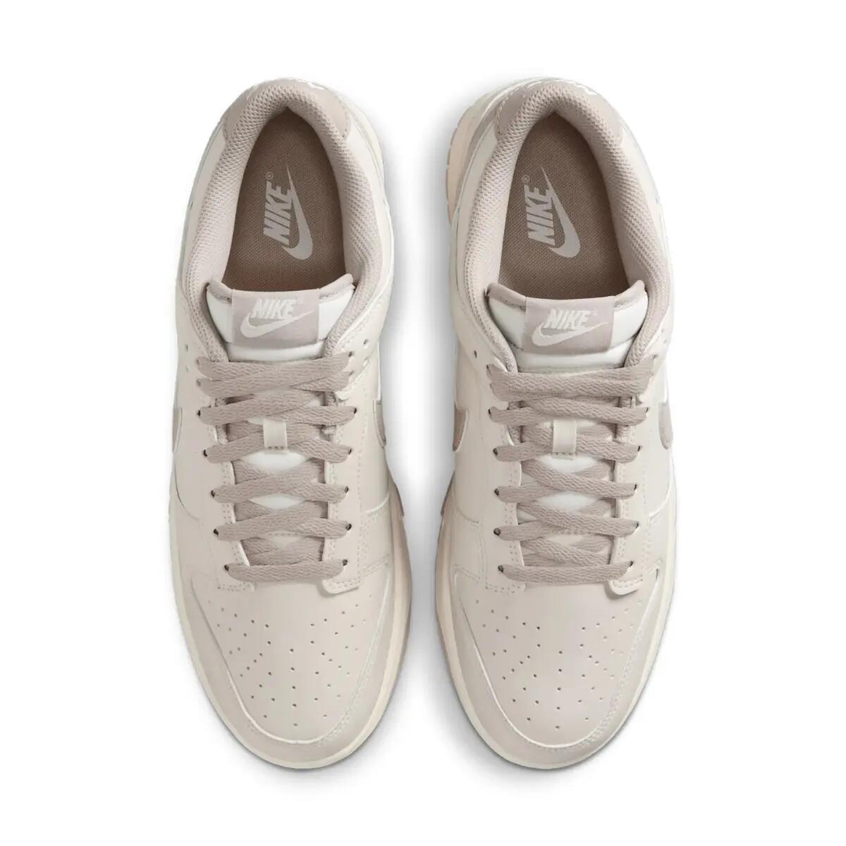 Nike Dunk Low Retro Soft Pearl Cream 3/6
