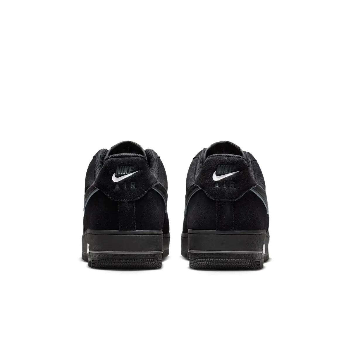 Nike Air Force 1 Low '07 LV8 Black Iron Grey 5/6