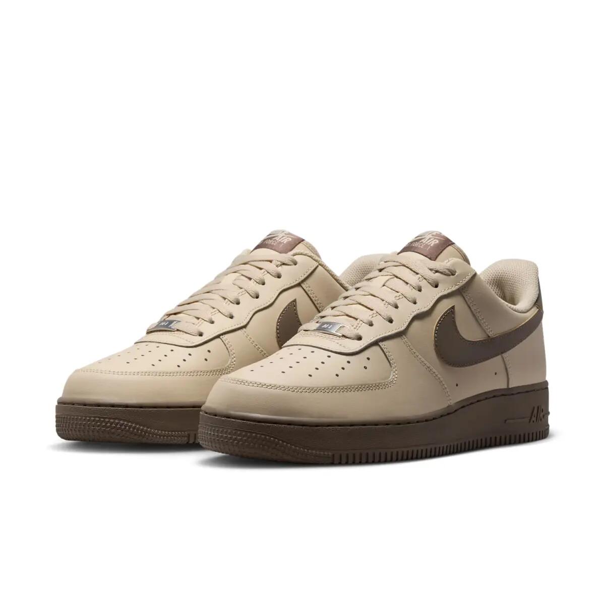 Zapatillas Nike Air Force 1 Beige 2/7