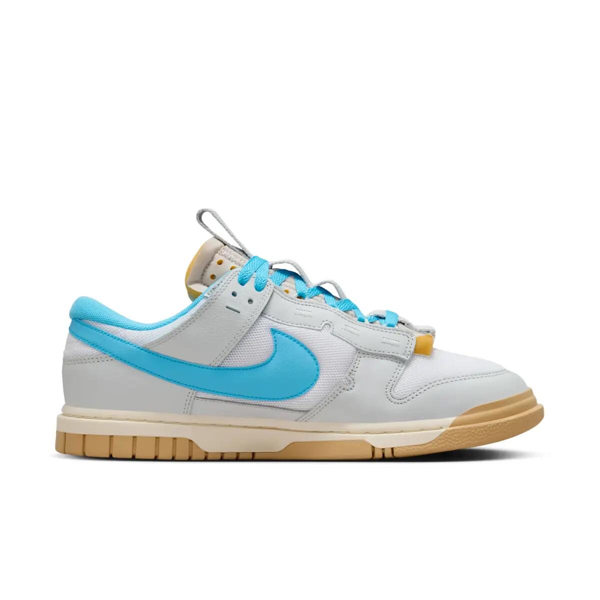 Nike Dunk Low Jumbo Photon Dust Baltic Blue 2/6