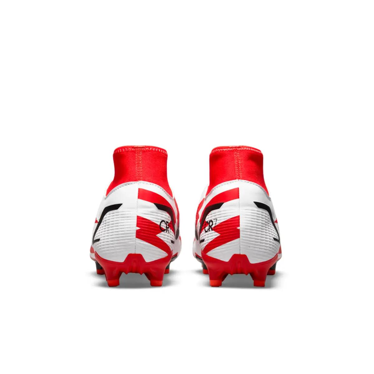 Nike Mercurial Superfly 8 Academy CR7 MG Chile Red 6/6