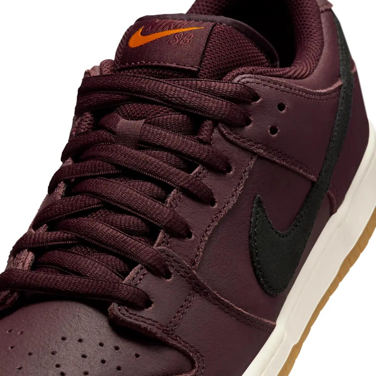 Nike SB Dunk Low Pro Burgundy Crush 6/6