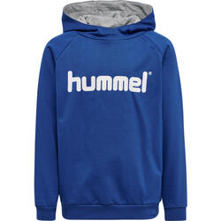 Enfiler Cotton Kapuzenpullover Hmlgo Multisport Enfant HUMMEL