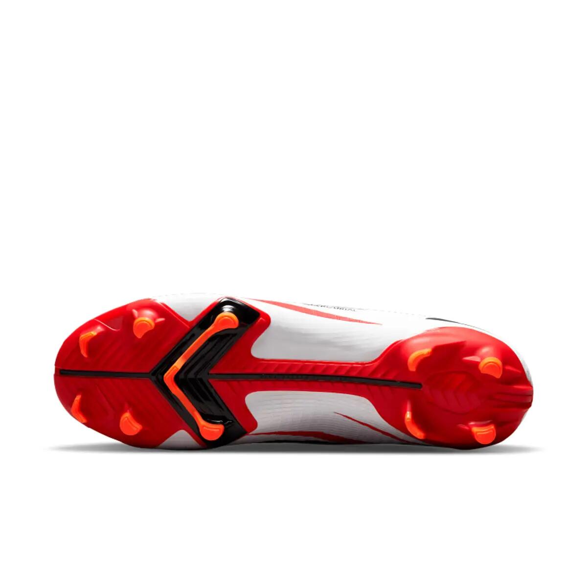 Nike Mercurial Superfly 8 Academy CR7 MG Chile Red 3/6