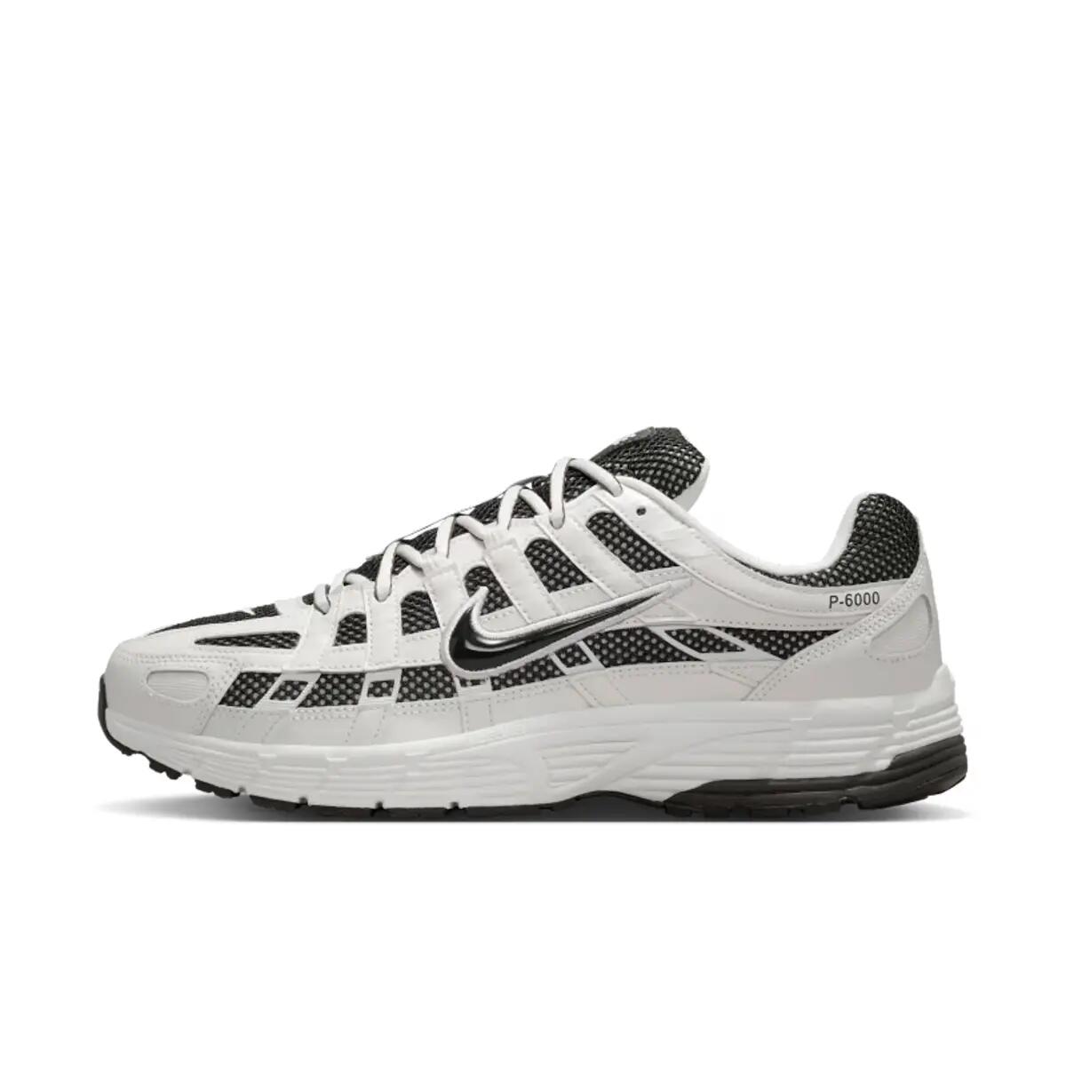 Nike P-6000 Sail Phantom Off-Noir 3/6
