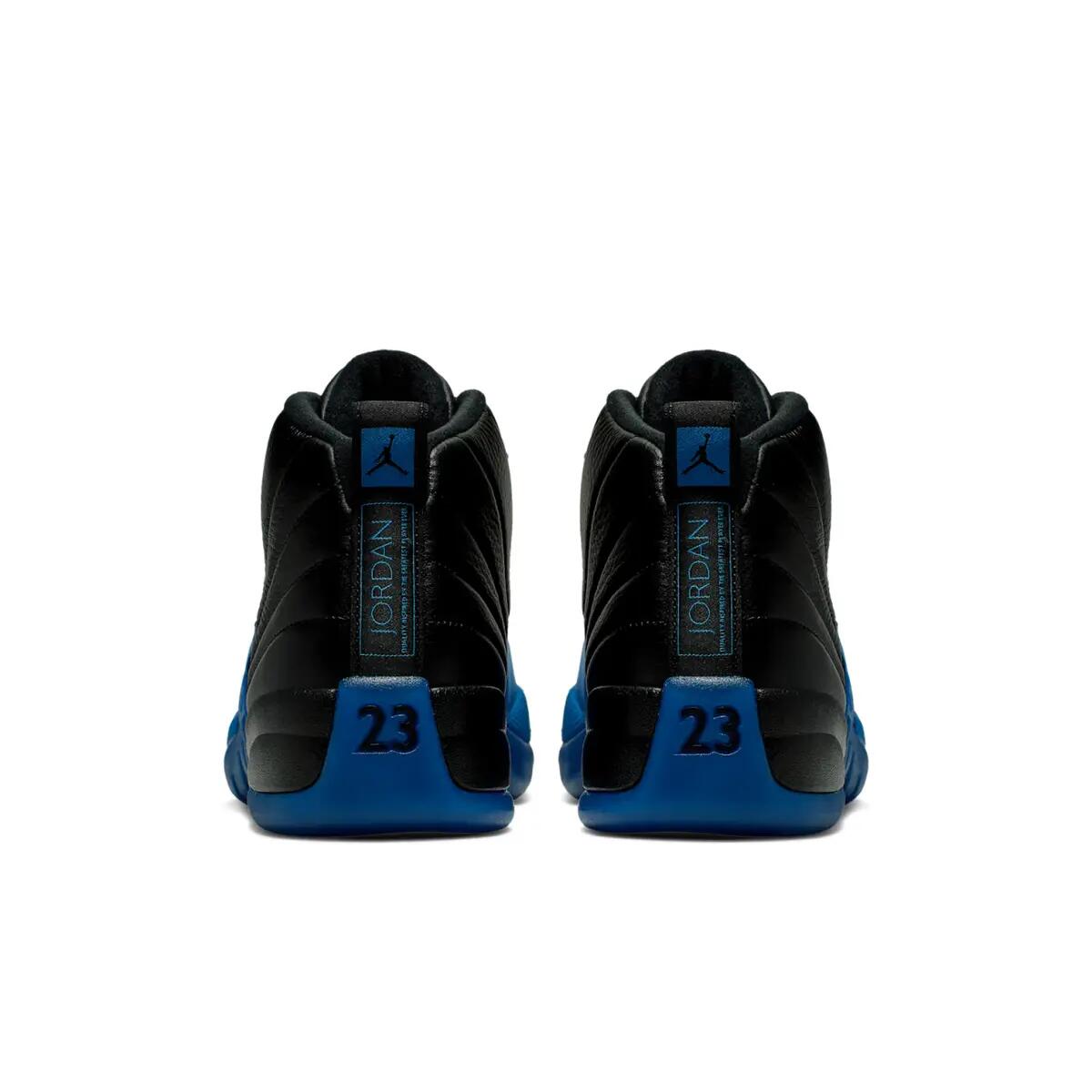 Jordan 12 Retro Black Game Royal 6/6