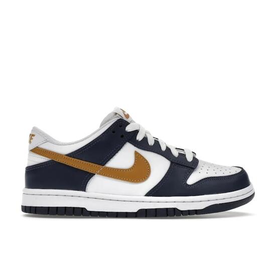 Zapatillas Nike Dunk Low Navy/White