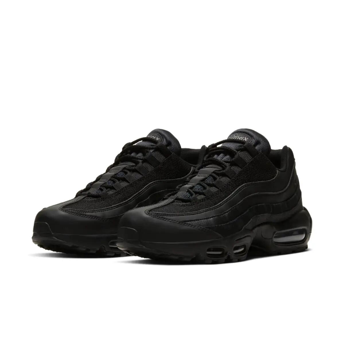 Nike Air Max 95 Triple Black (2020) 5/6