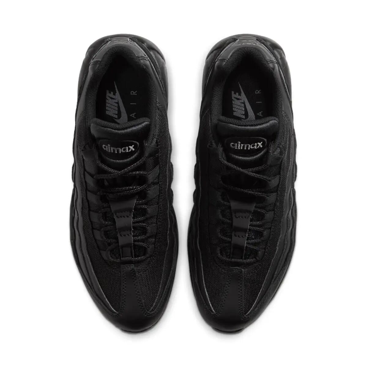 Nike Air Max 95 Triple Black (2020) 4/6