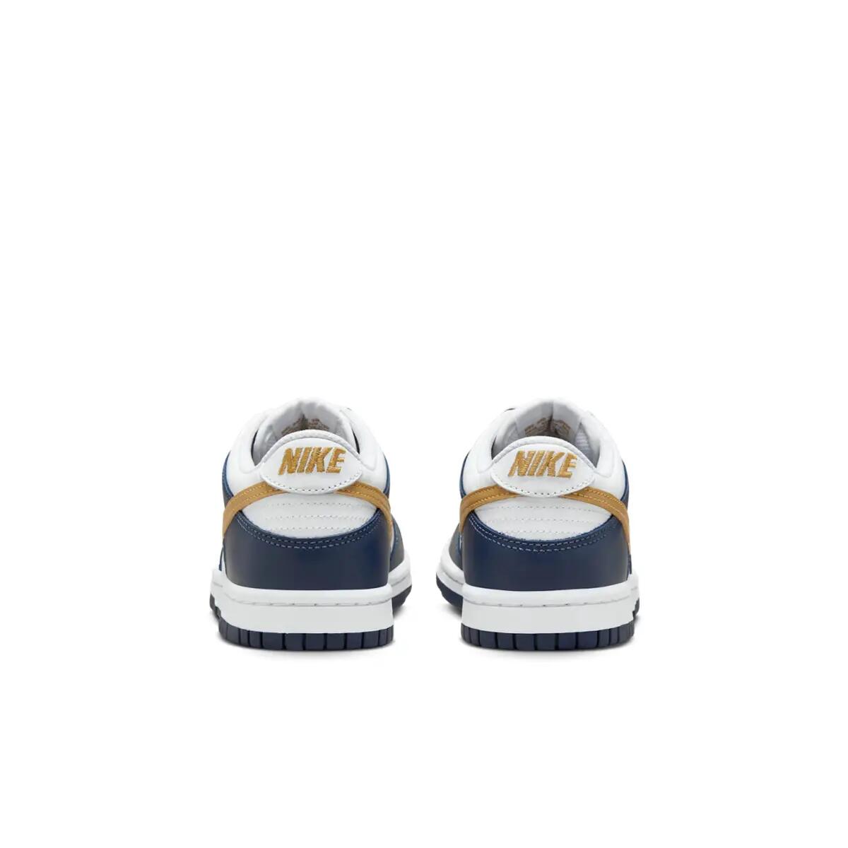 Scarpe Nike Dunk Low Navy/White 5/6