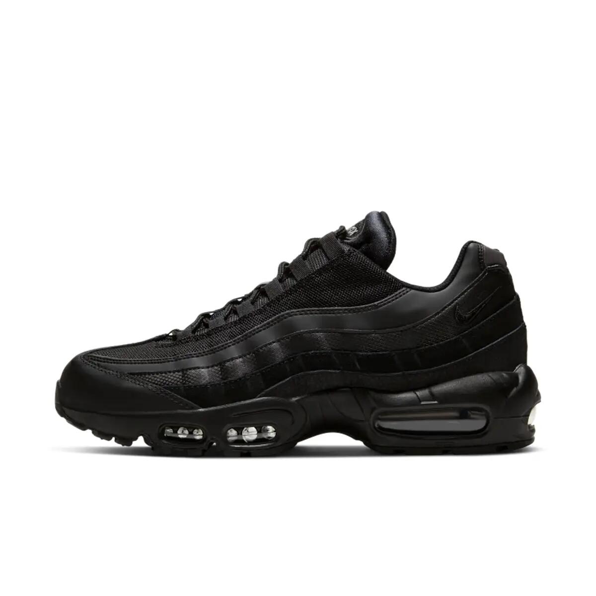 Nike Air Max 95 Triple Black (2020) 3/6