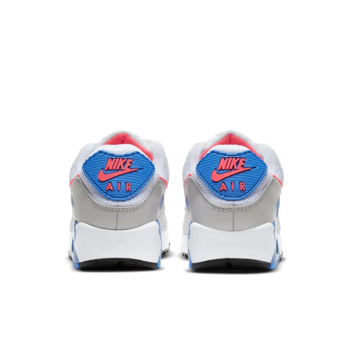Nike Air Max 90 Hot Coral (Women's) 4/6