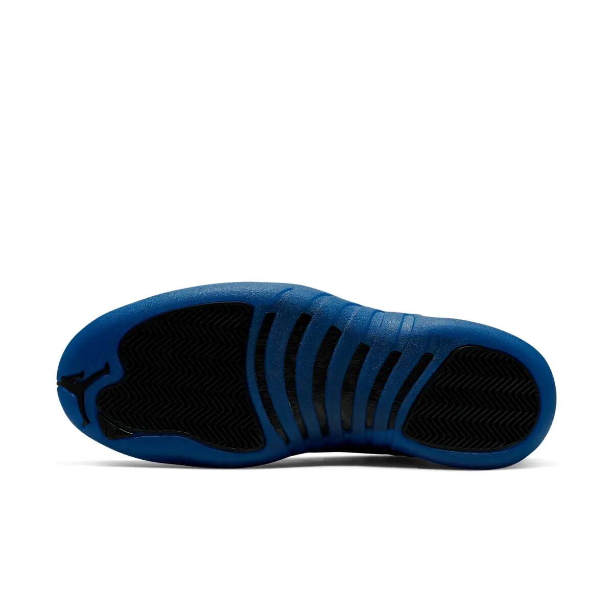 Jordan 12 Retro Black Game Royal 3/6