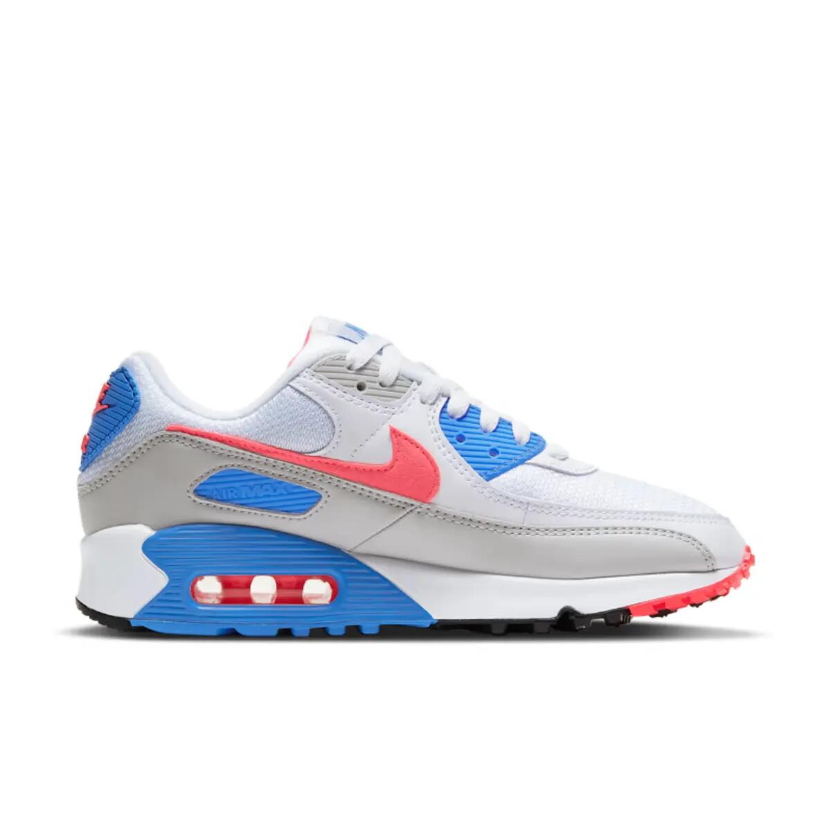 Nike Air Max 90 Hot Coral (Women's) 3/6