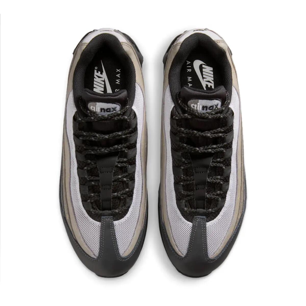Nike Air Max 95 Big Bubble Laser Paisley Graphite 4/6