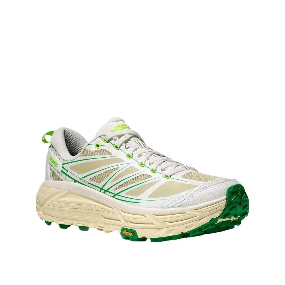 HOKA Mafate Speed 2 Wit 1/1