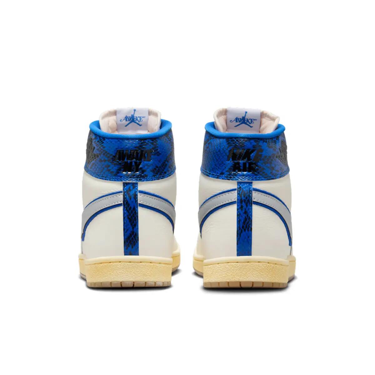 Nike Jordan Air Ship PE SP Awake NY Game Royal 6/6