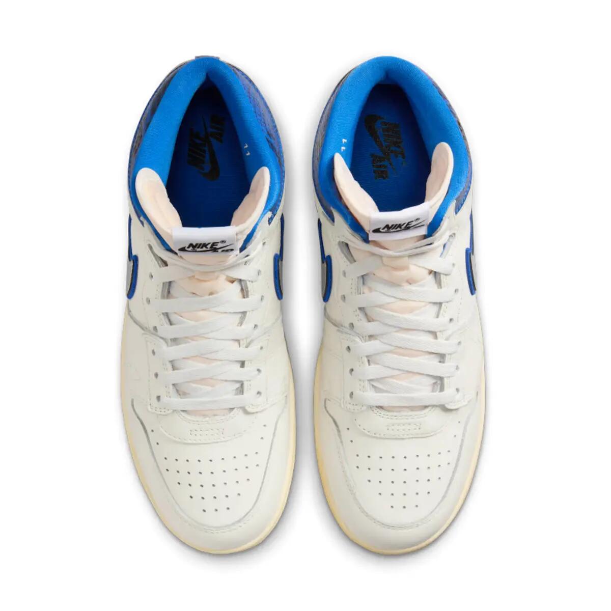 Nike Jordan Air Ship PE SP Awake NY Game Royal 5/6