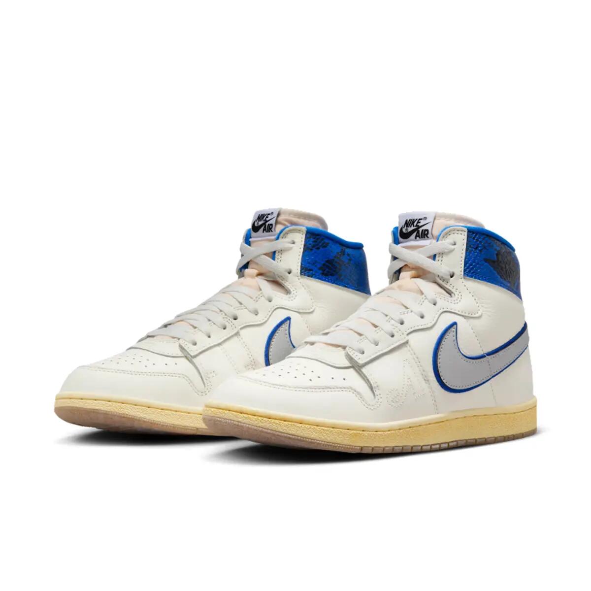 Nike Jordan Air Ship PE SP Awake NY Game Royal 4/6
