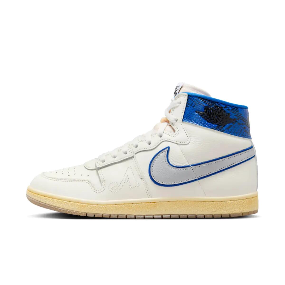 Nike Jordan Air Ship PE SP Awake NY Game Royal 2/6