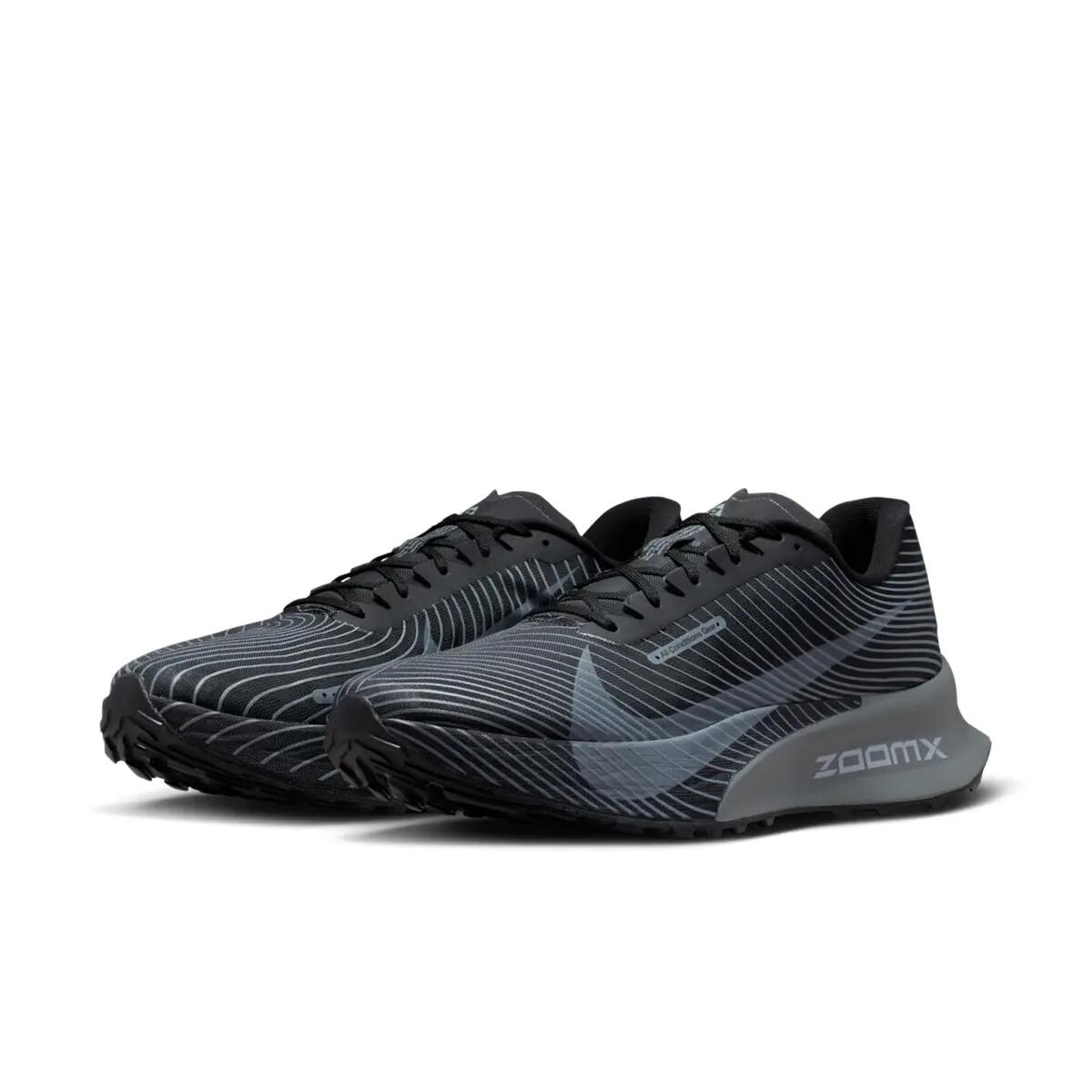 Nike Acg Ultrafly Trail Black 4/6