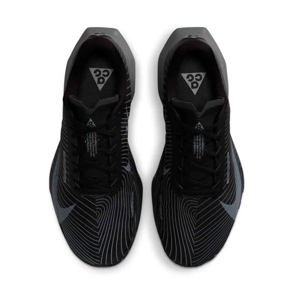 Nike Acg Ultrafly Trail Black 3/6