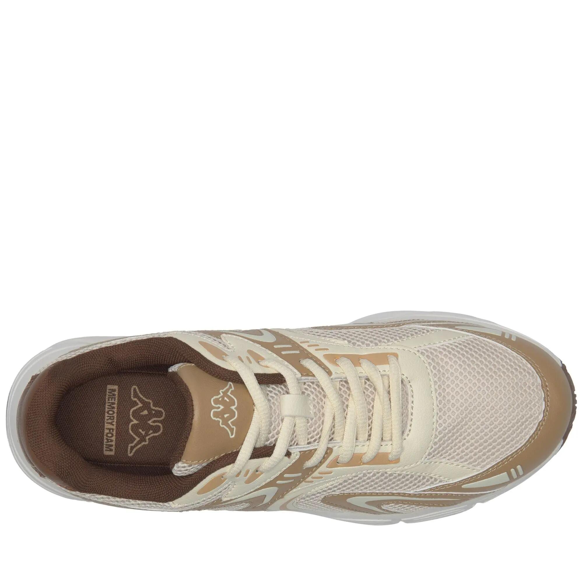 Sneakers basses pour homme / femme blanc pour aptitude 5/5