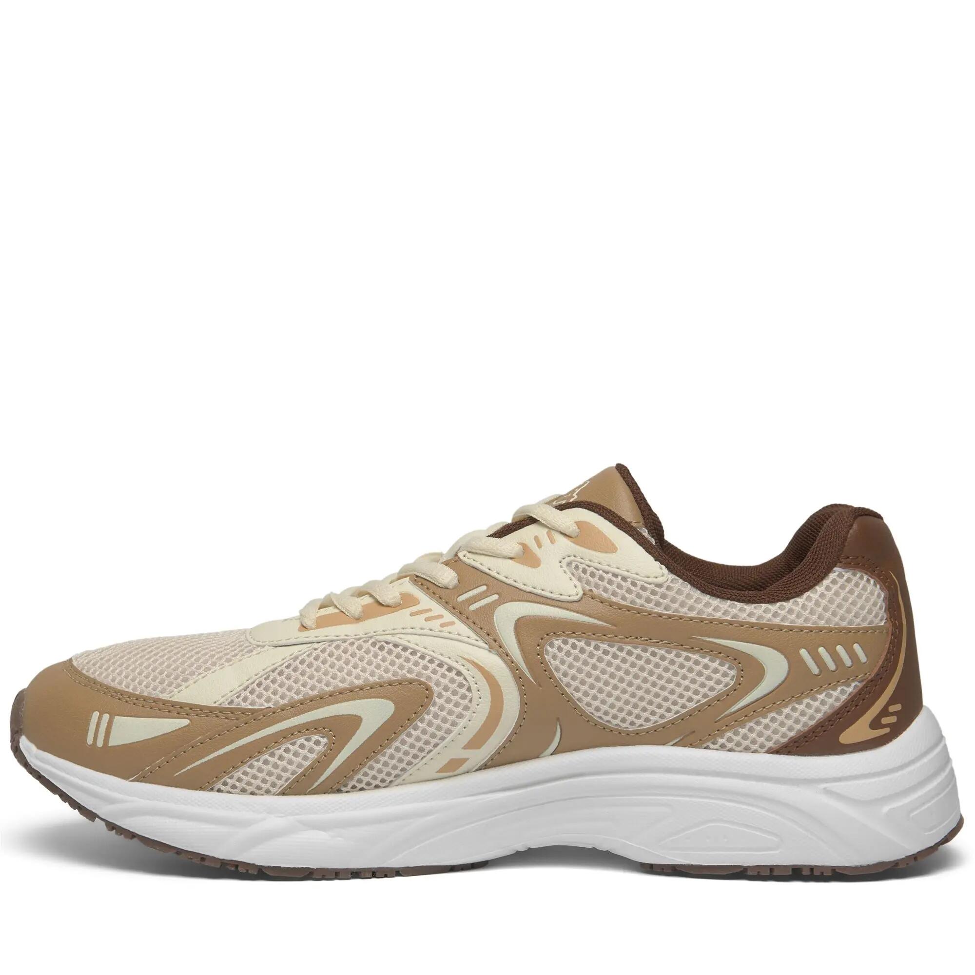 Sneakers basses pour homme / femme blanc pour aptitude 4/5