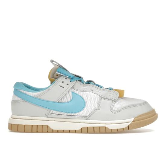 Nike Dunk Low Jumbo Photon Dust Baltic Blue