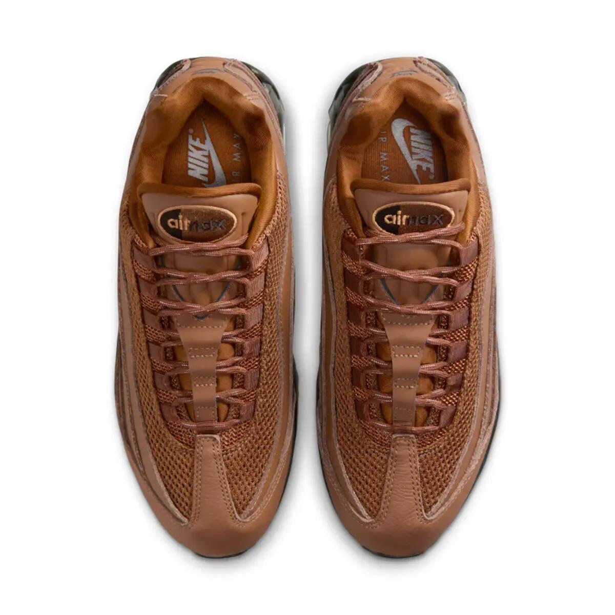 Nike Air Max 95 Big Bubble (W) Light British Tan 5/6