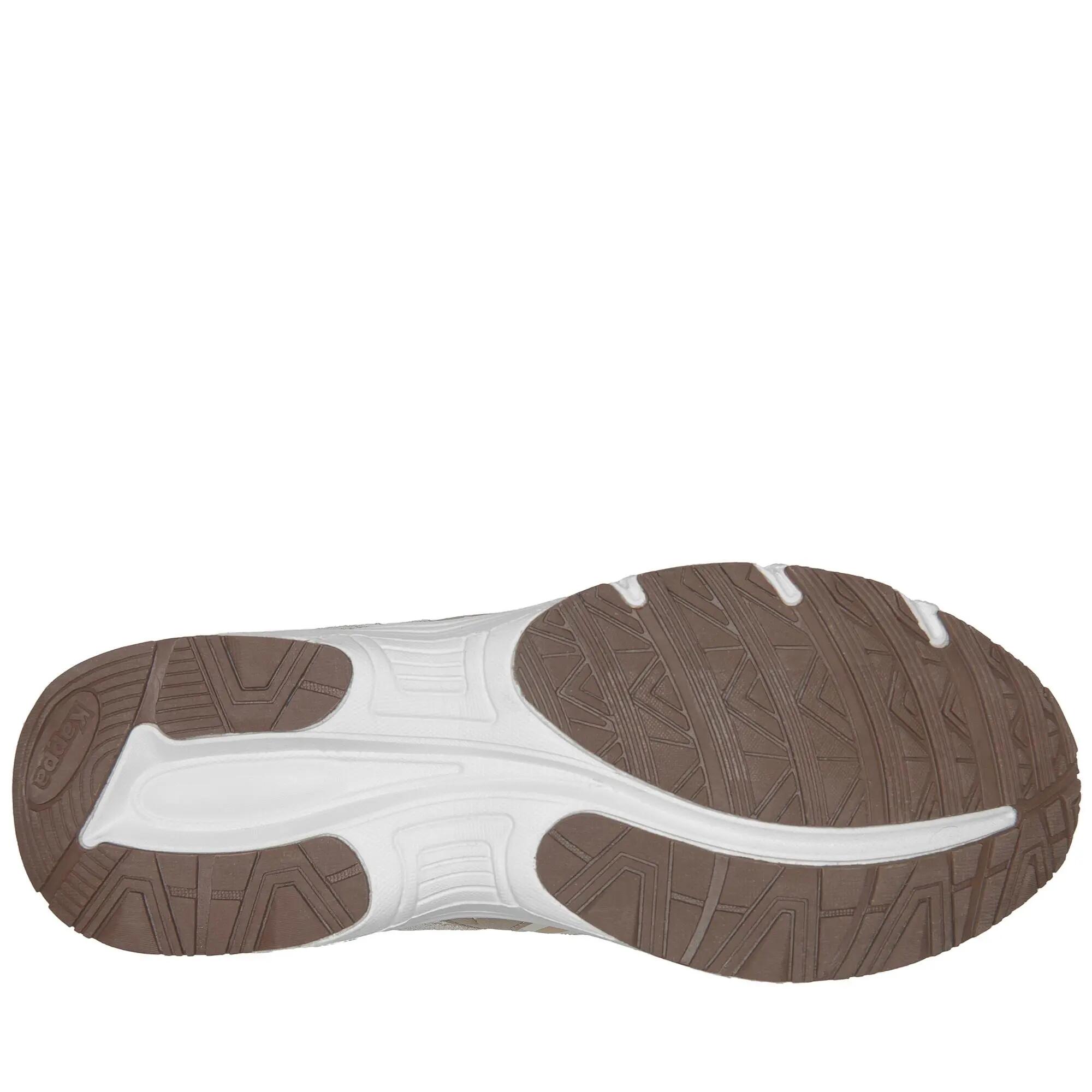 Sneakers basses pour homme / femme blanc pour aptitude 3/5