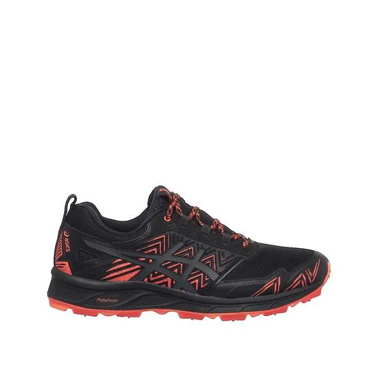 Scarpe da trail ASICS GEL-FujiSetsu 3 G-TX Nero