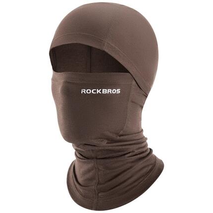 Cagoule ROCKBROS chaude coupe-vent respirante