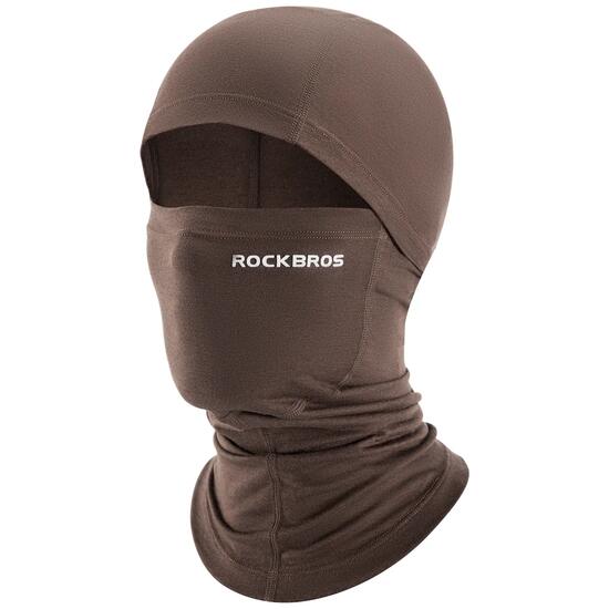 Cagoule ROCKBROS chaude coupe-vent respirante