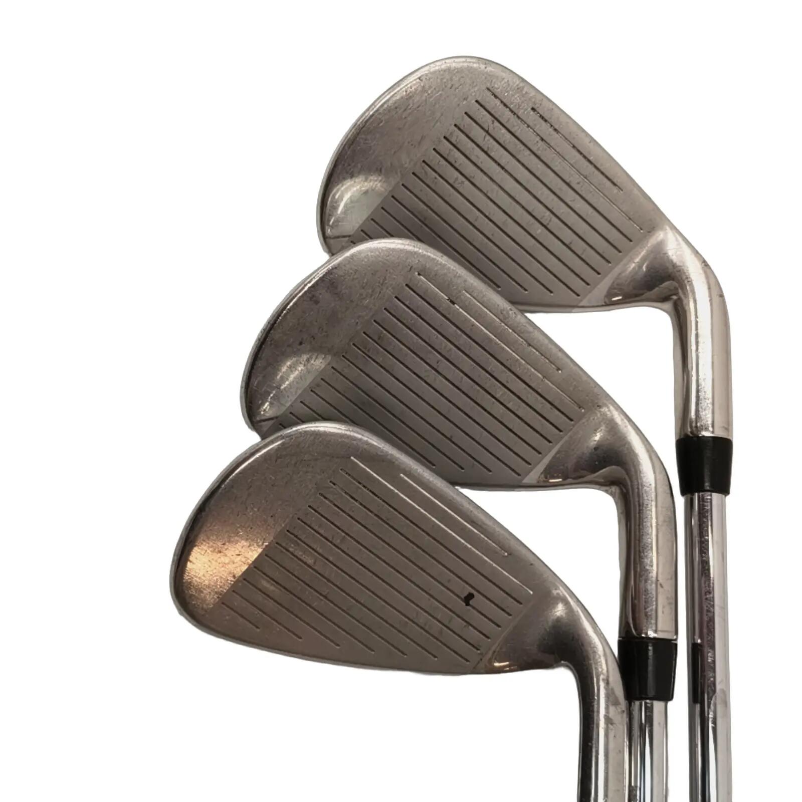Zurdo Callaway Razr X Juego de hierros / 4-PW / Flex Uniflex / Acero 7/7