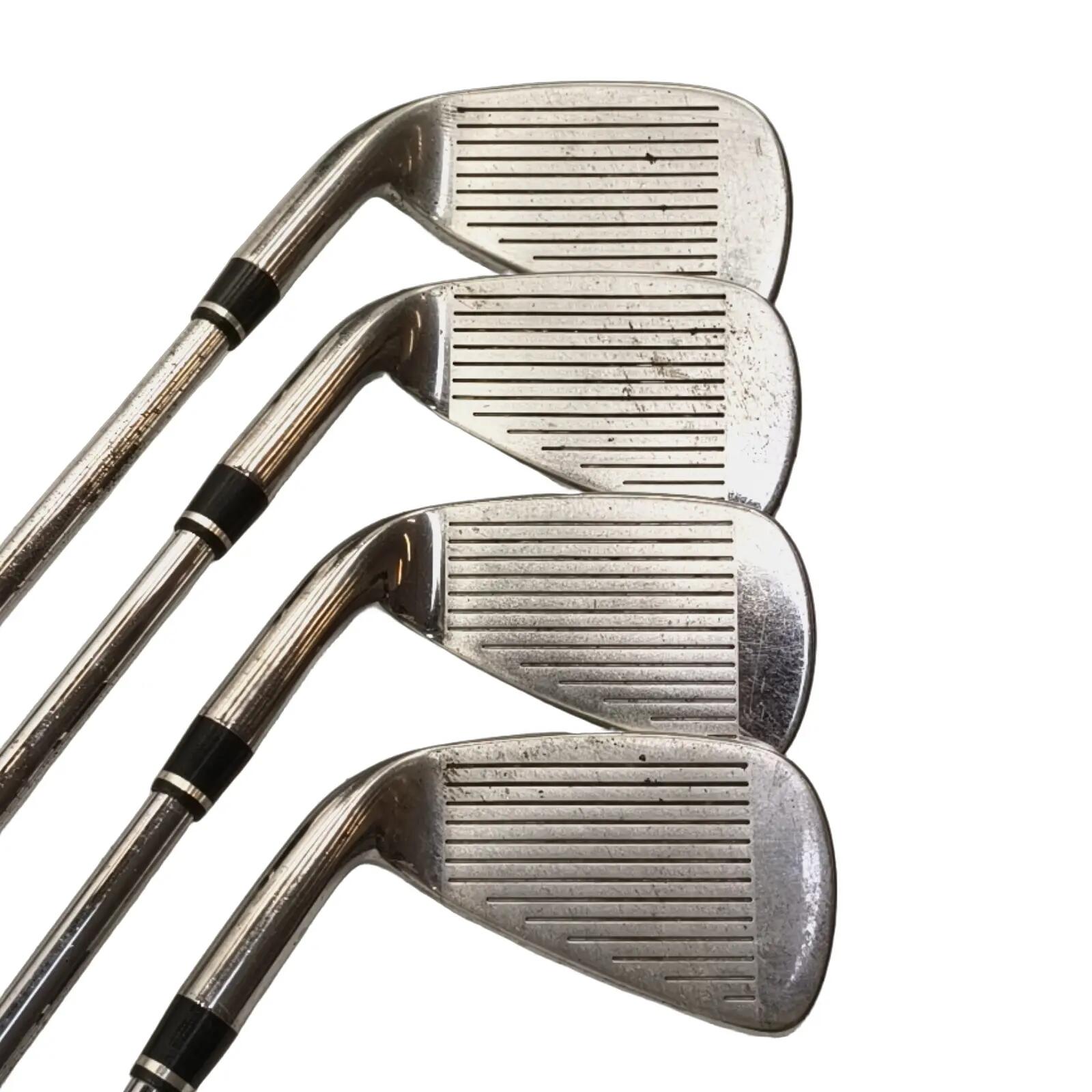 Wilson Shaft Di6 Set di ferri / 4-PW+SW / Flex Regular / Acciaio 7/7