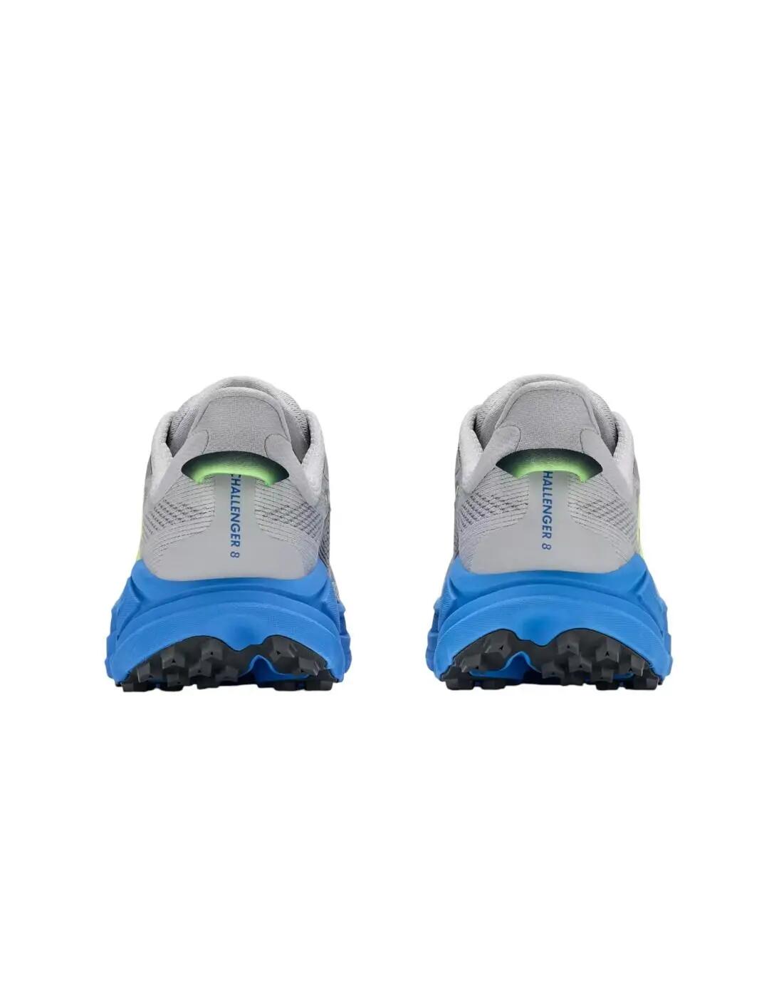 Zapatillas para Hombre Hoka 1168716-stvr Azul 5/5